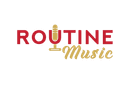 Routine Music Logo