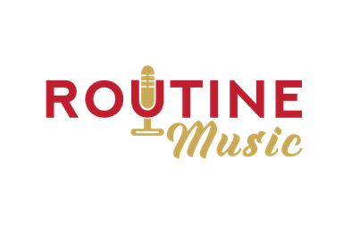 Routine Music Logo